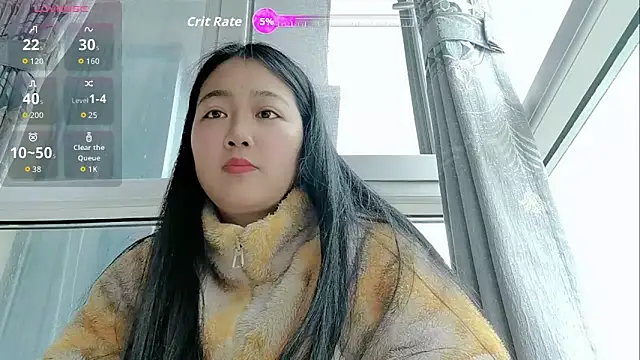 luoxuwen online show from March 16, 1:11 am