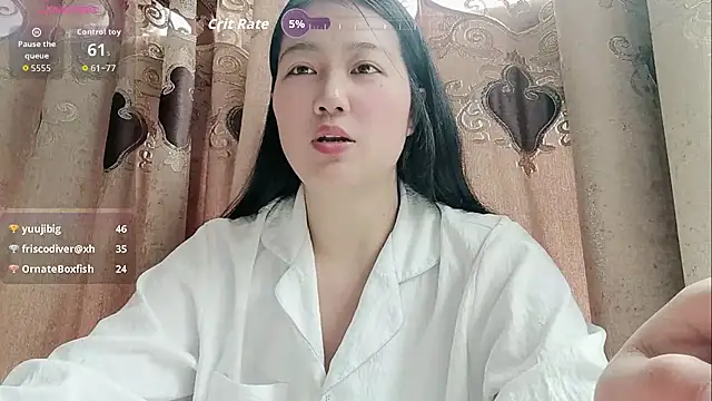 luoxuwen online show from April 6, 5:30 am