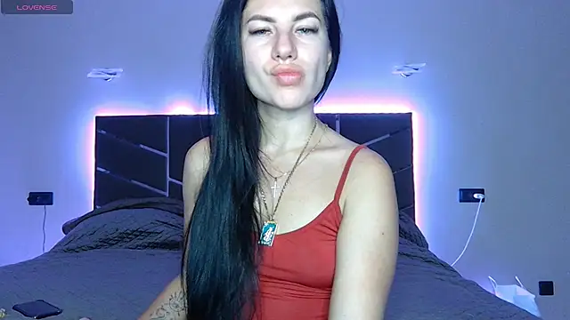 NessyStar online show from December 8, 5:11 pm