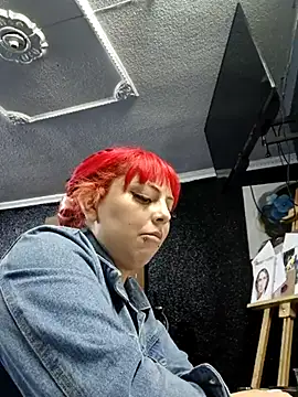 Snapshot of madelaine- chatting on February 23, 10:31 pm madelaine- online show from February 23, 10:31 pm