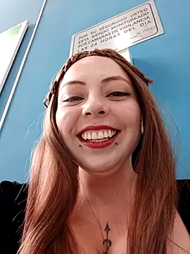 Snapshot of madelaine- chatting on February 24, 7:52 pm madelaine- online show from February 24, 7:52 pm