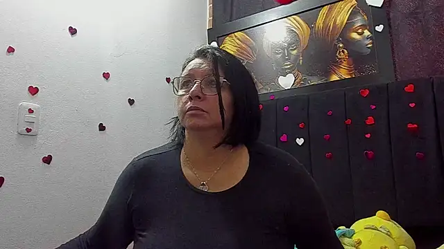 Evaaross 2345 online show from June 12, 2:16 pm
