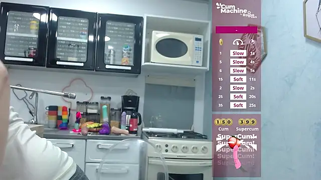 Drool Sucker online show from April 26, 12:14 pm