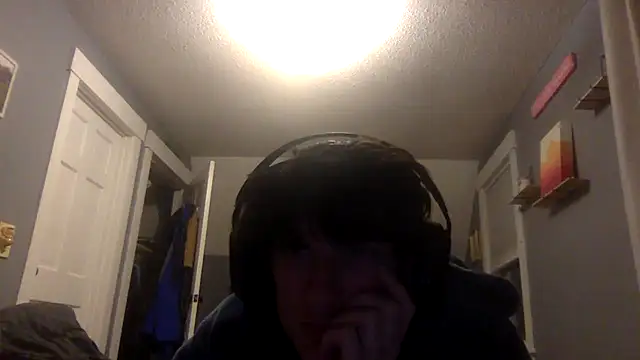 KittingGrappler online show from February 2, 10:41 pm