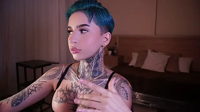 AliceShazaham  online show from January 17, 6:26 am