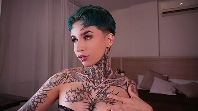 AliceShazaham  online show from February 2, 9:08 am