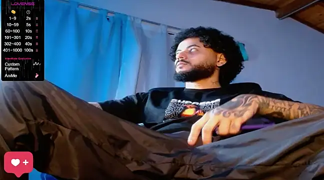 YiioCohen online show from February 26, 12:05 am