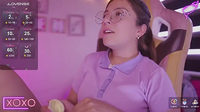 milly kenner online show from January 17, 7:27 pm