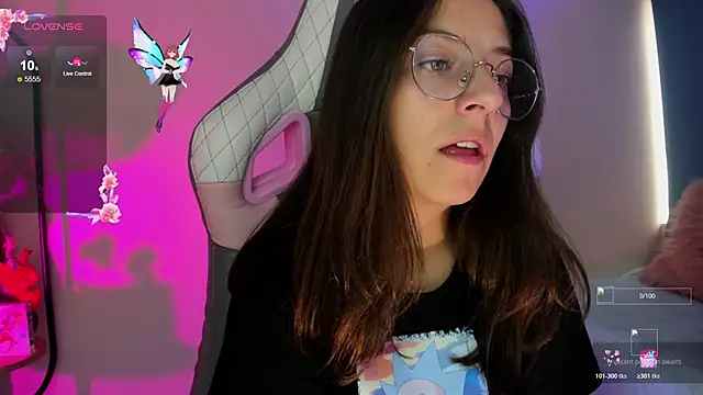 milly kenner online show from November 20, 5:23 pm