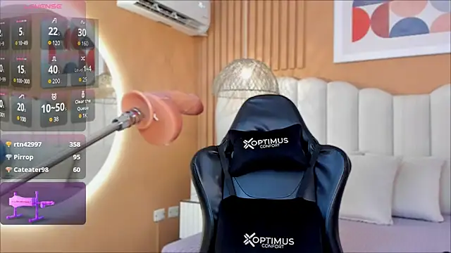 zia cooper online show from February 28, 9:55 pm