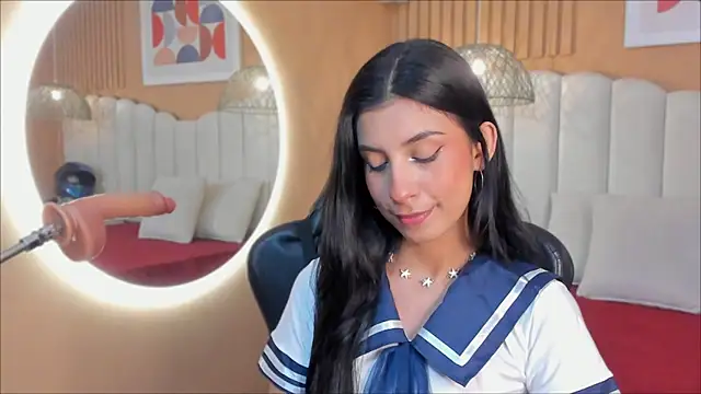 zia cooper online show from March 14, 6:50 pm