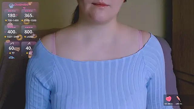 ChubbyMaia online show from March 16, 11:49 am