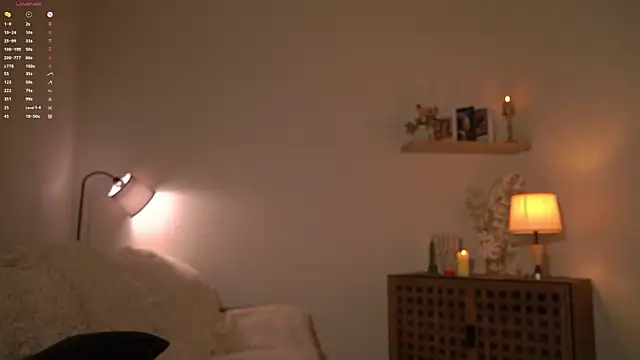 AudreyBarren online show from December 20, 4:41 am