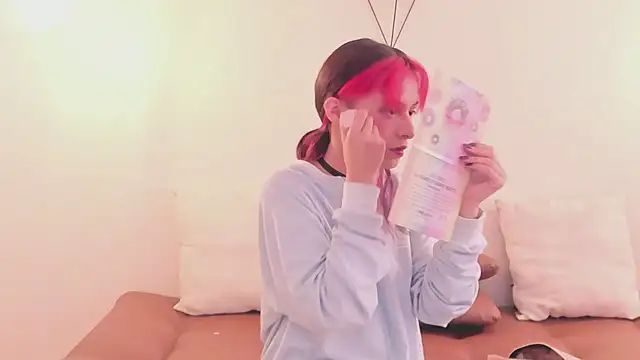 RedMeloddy online show from March 3, 7:17 pm