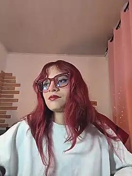 Snapshot of RedMeloddy chatting on August 5, 10:12 pm RedMeloddy online show from August 5, 10:12 pm