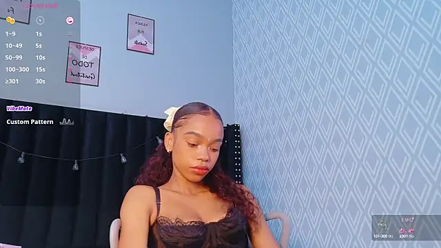 littleebonymommy online show from September 25, 8:12 pm