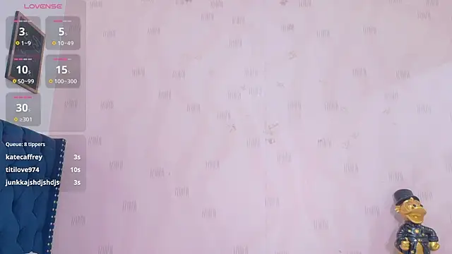 littleebonymommy online show from January 15, 7:57 am