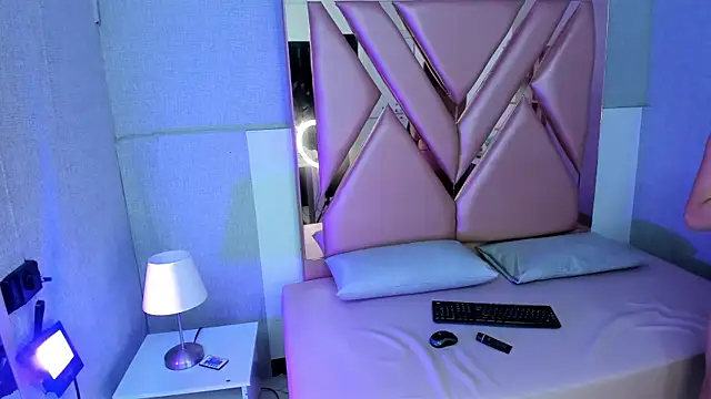 Annyeli online show from February 12, 2:45 am