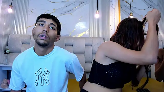 Annyeli online show from October 14, 2:51 pm