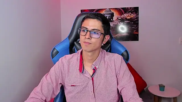 Snapshot of Ethan_Sai___ chatting on February 27, 1:38 am Ethan Sai online show from February 27, 1:38 am