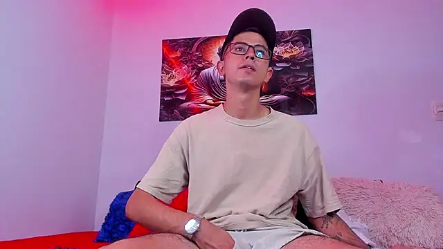 Snapshot of Ethan_Sai___ chatting on October 18, 4:15 am Ethan Sai online show from October 18, 4:15 am