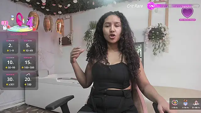 cute mia23 online show from March 7, 4:00 pm