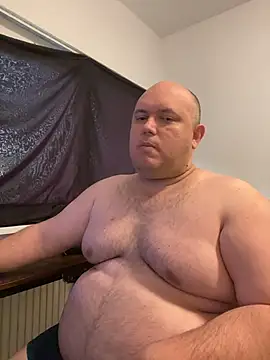 BigromeoXX online show from March 31, 5:35 pm