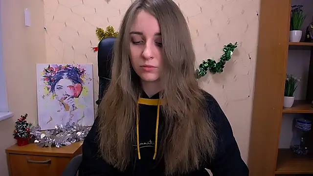 Snapshot of _Nicole_new chatting on January 3, 12:30 pm Nicole new online show from January 3, 12:30 pm