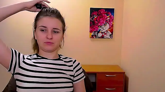 Snapshot of _Nicole_new chatting on March 11, 1:12 pm Nicole new online show from March 11, 1:12 pm