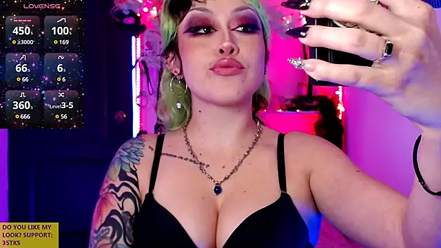 rosse ivy online show from January 15, 5:26 pm