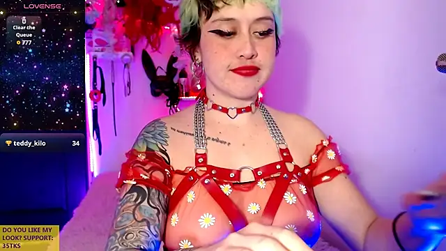 rosse ivy online show from January 27, 6:09 pm