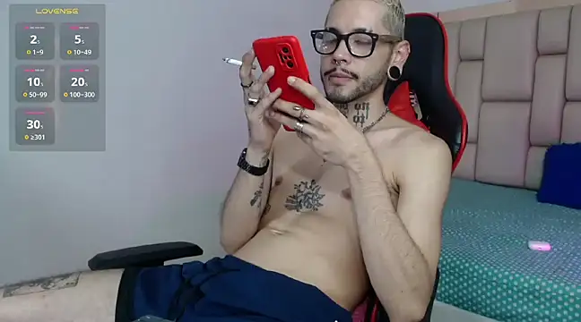 MurdockH online show from January 17, 7:19 am