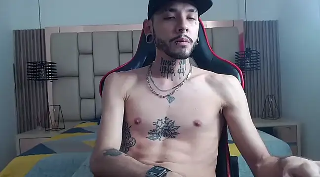 MurdockH online show from January 26, 3:25 pm