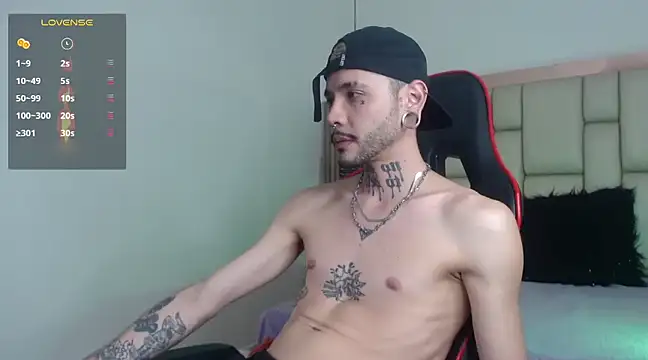 MurdockH online show from January 31, 8:11 am