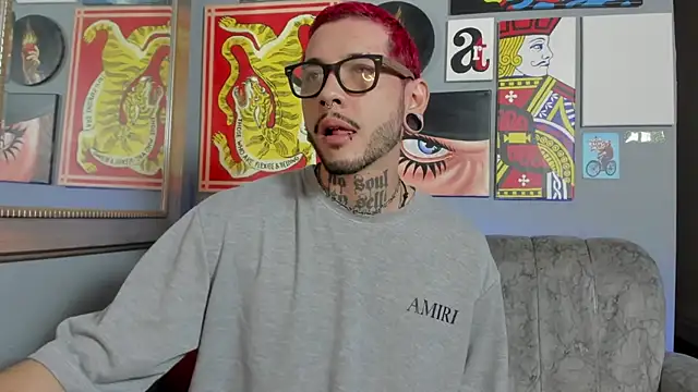 MurdockH online show from October 17, 5:10 am