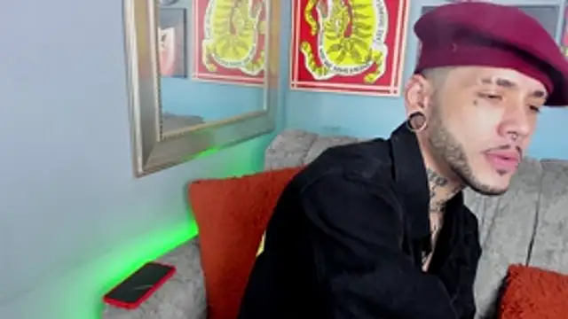 MurdockH online show from November 9, 11:47 pm