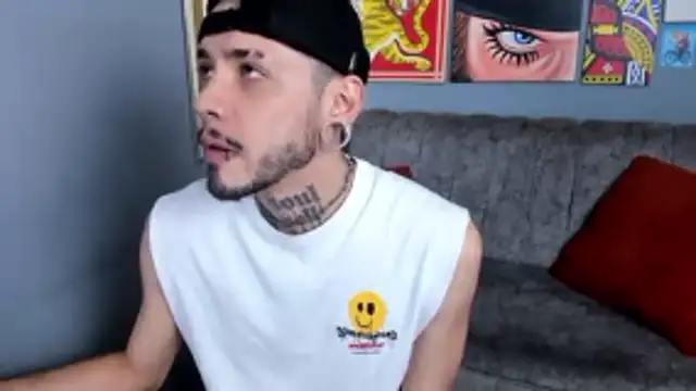 MurdockH online show from January 17, 9:40 pm