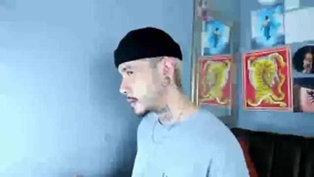 MurdockH online show from March 12, 3:34 am