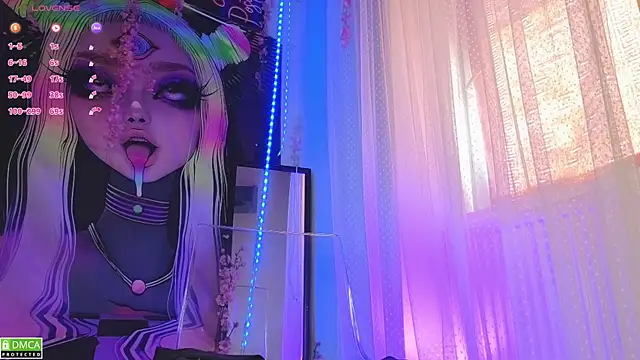 Fairy Squirt online show from June 29, 1:11 pm