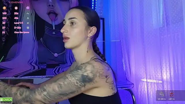 Fairy Squirt online show from July 5, 2:46 pm