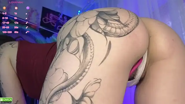 Fairy Squirt online show from July 11, 4:26 am