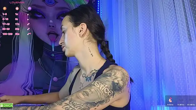 Fairy Squirt online show from July 20, 3:54 am