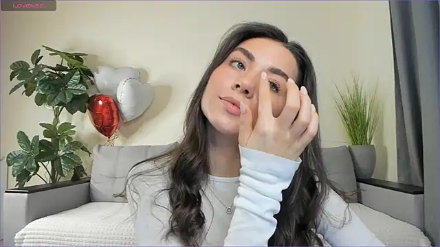 Snapshot of NicoleLuv chatting on March 14, 1:13 pm NicoleLuv online show from March 14, 1:13 pm