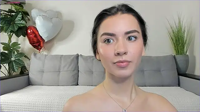 NicoleLuv online show from March 17, 1:08 pm