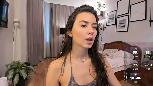 NicoleLuv online show from April 28, 4:01 pm