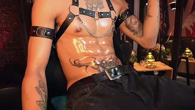 DemonKush-- online show from September 17, 4:19 pm