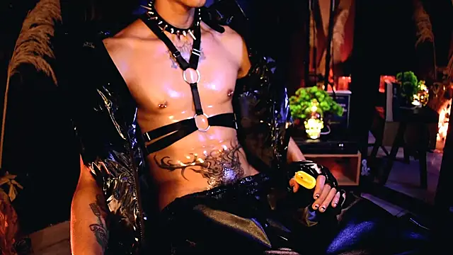 DemonKush-- online show from October 13, 3:06 am