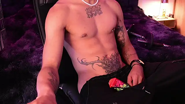 DemonKush-- online show from July 16, 4:35 pm
