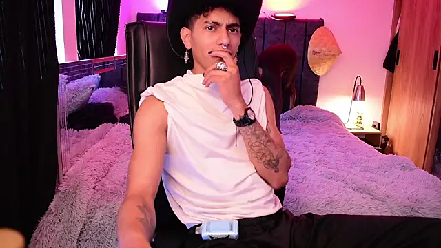 DemonKush-- online show from July 24, 11:52 am