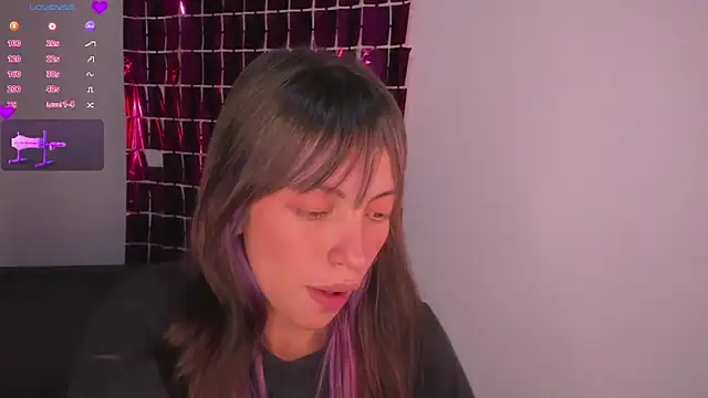 MiaGoth  online show from January 10, 12:34 am